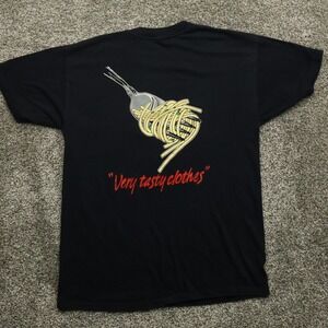 Vintage Shirt Men's M Retro Novelty 80s Single‎ Stitch Novelty Graphic Shirt